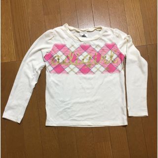 アディダス(adidas)の★ショウリ様専用★アディダス140長袖Ｔシャツ(Tシャツ/カットソー)