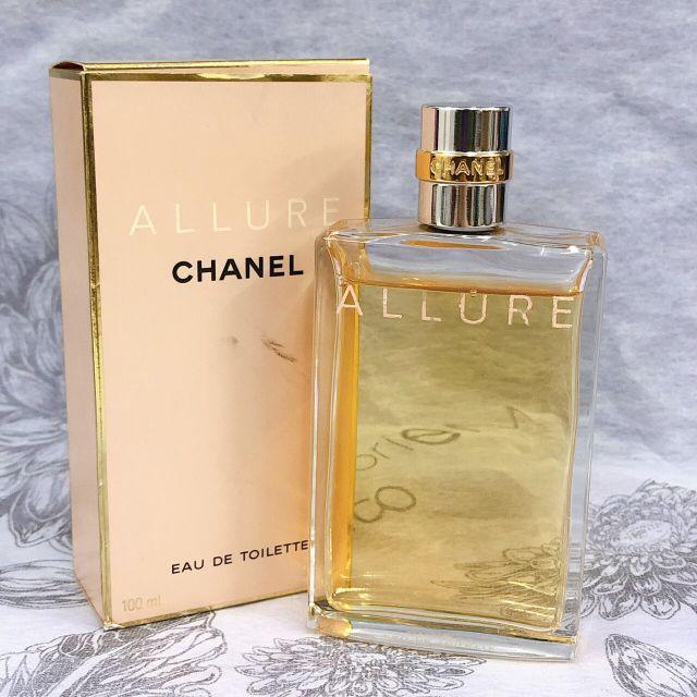 CHANEL ALLURE オーデトワレ