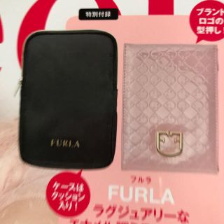 フルラ(Furla)のスウィート10月号‼️付録‼️(ミラー)