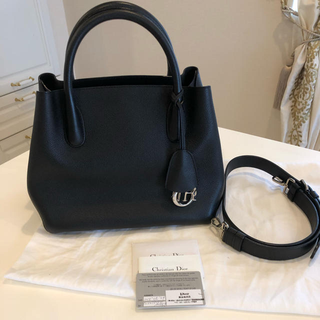 Christian Dior - DIOR オープンバーバッグの通販 by まさ's shop｜クリスチャンディオールならラクマ
