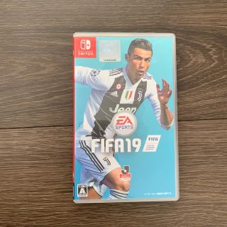 FIFA 19 STANDARD EDITION Nintendo Switch(家庭用ゲームソフト)