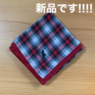 ポロラルフローレン(POLO RALPH LAUREN)のpoloスカーフ　SALE中!!(バンダナ/スカーフ)