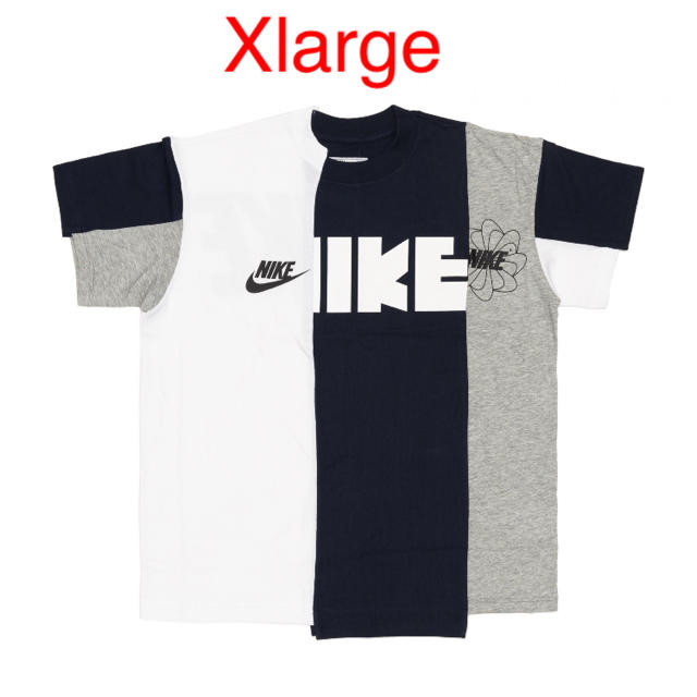 Sacai nike CD6311-711 Xlarge Tシャツ