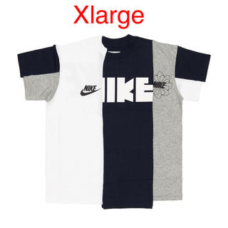 サカイ(sacai)のSacai nike CD6311-711 Xlarge Tシャツ (Tシャツ(半袖/袖なし))