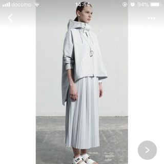 ユナイテッドアローズ(UNITED ARROWS)の新品未使用  破格The Reracs(ザ リラクス)コート、ブルゾン(モッズコート)