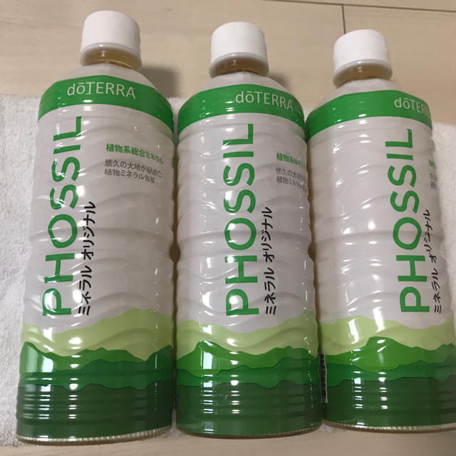 doTERRA(ドテラ社)(PHOSSIL)植物系ミネラル プレーン 出産祝い www ...