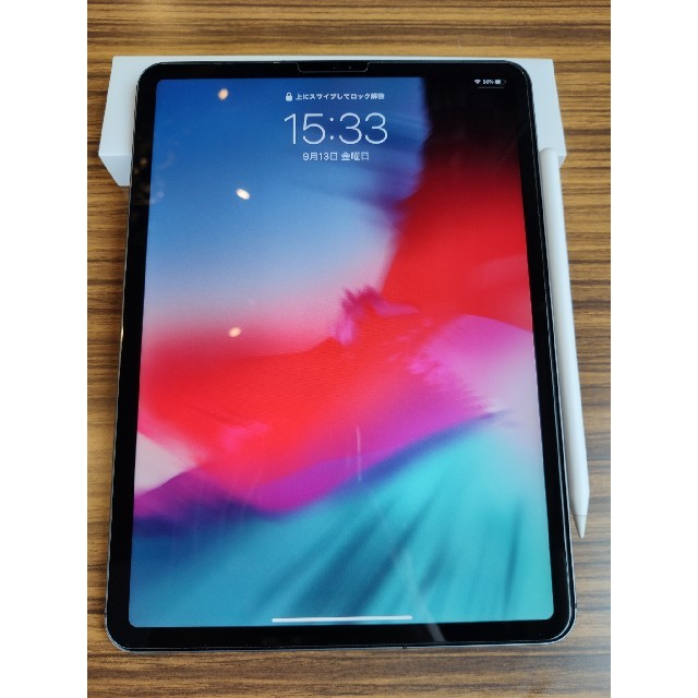 iPad(アイパッド)のiPad Pro 11インチ wifi +cellular 64GB  au スマホ/家電/カメラのPC/タブレット(タブレット)の商品写真