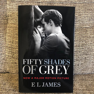 Fifty Shades of Grey (洋書)