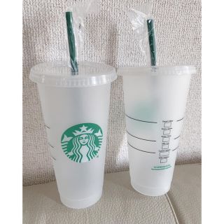 スターバックスコーヒー(Starbucks Coffee)の2個セット！スタバ タンブラー(タンブラー)