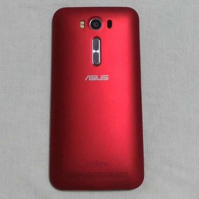 ASUS ZenFone2 Laser (ze500kl) シムフリースマホ