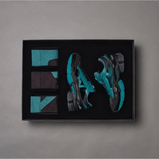 ラフシモンズ(RAF SIMONS)の新品 adidas by RAF SIMONS Ozweego 27.5(スニーカー)