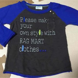 ラグマート(RAG MART)の〜4ラグマート ロンT カットソー(Tシャツ/カットソー)