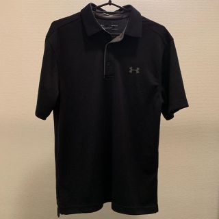 アンダーアーマー(UNDER ARMOUR)の新品 タグ付き アンダーアーマー ポロシャツ メンズ(ポロシャツ)