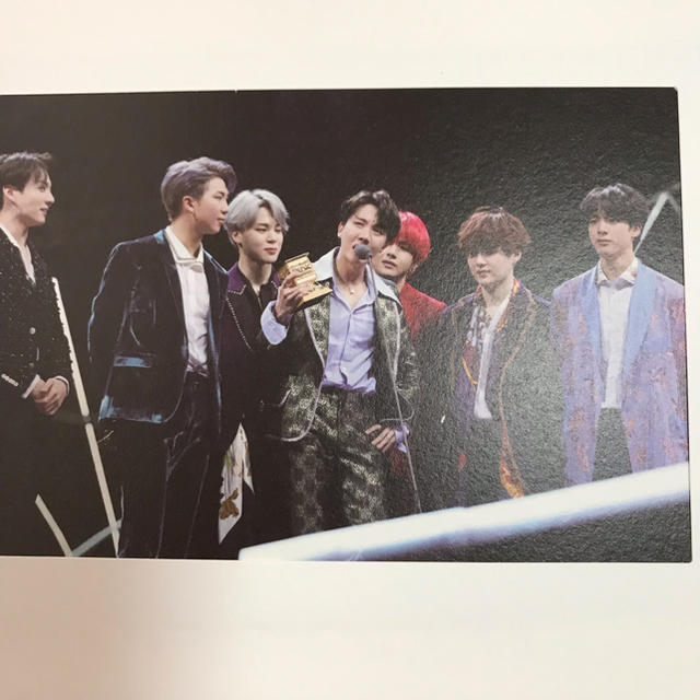 BTS Memories 2018