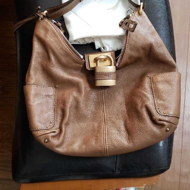 Chloe(クロエ)のChloe　ワンショルダーバッグ　パディントン レディースのバッグ(ショルダーバッグ)の商品写真