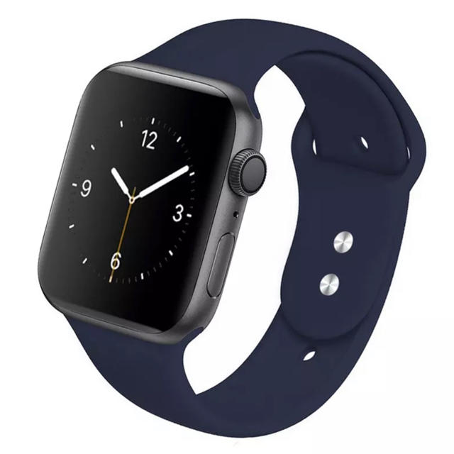 Apple Watch - 【新品未使用】Apple Watch ラバーバンド 38/40mm向けの通販 by Jessica's shop｜アップルウォッチならラクマ