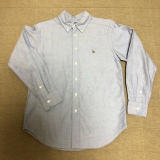 ラルフローレン(Ralph Lauren)のラルフローレン★シャツ★150(ブラウス)