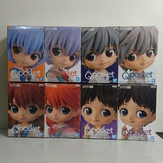 バンプレスト(BANPRESTO)のQposket エヴァンゲリオン 新劇場版(アニメ/ゲーム)