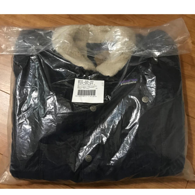 Mサイズ パタゴニア【新品】メンズ・パイル・ラインド・トラッカー・ジャケット