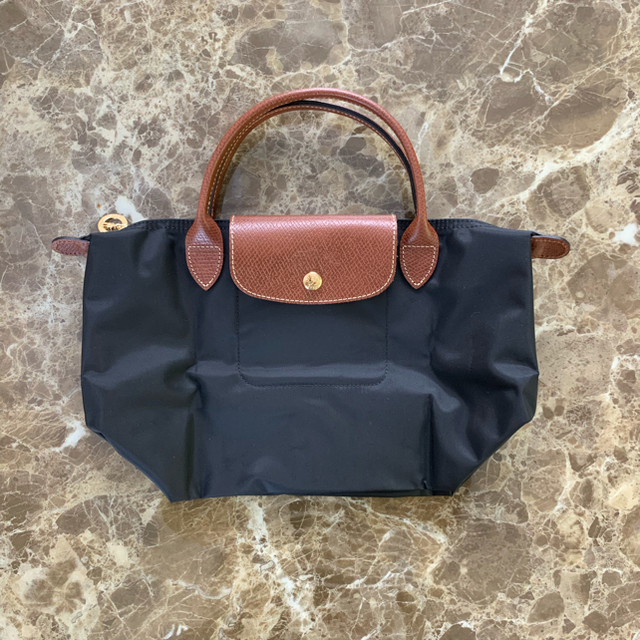 ロンシャン　ル・プリアージュ　ハンドバッグ　Sサイズ　Longchamp