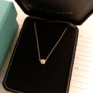 ティファニー(Tiffany & Co.)のTiffany バイザヤード  ネックレス(ネックレス)