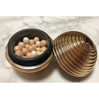 ゲラン(GUERLAIN)のゲラン メテオリット ビーユ ゴールド パール フェイスパウダー (フェイスパウダー)