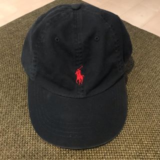 ポロラルフローレン(POLO RALPH LAUREN)のPOLO Ralph Lauren  ポロラルフローレン  キャップ(キャップ)