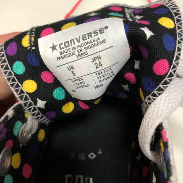 CONVERSE(コンバース)のコンバース レディースの靴/シューズ(スニーカー)の商品写真