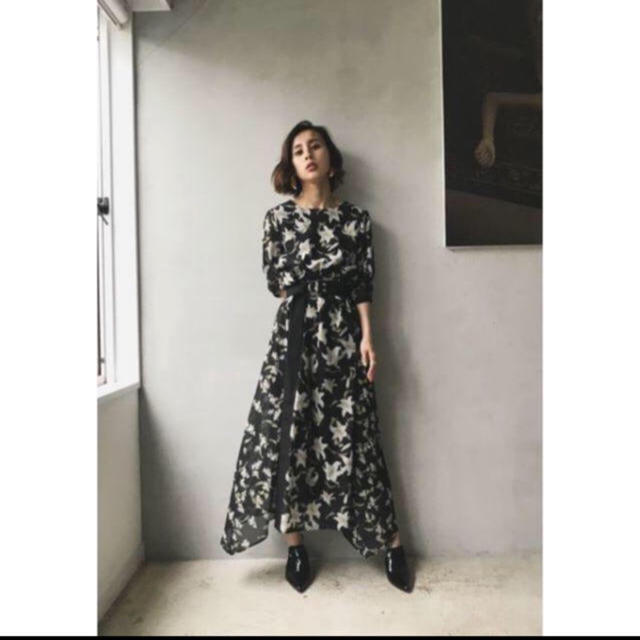 WIN LILY DRESS