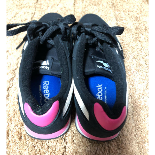 Reebok(リーボック)のレディースシューズ レディースの靴/シューズ(スニーカー)の商品写真