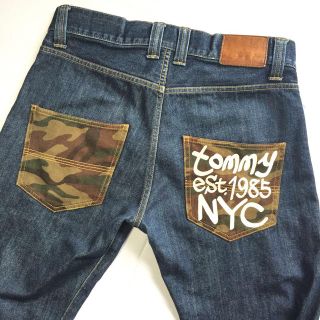 トミー(TOMMY)のTOMMY【M】トミーデニムパンツ(デニム/ジーンズ)