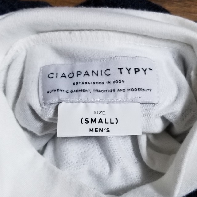 Ciaopanic(チャオパニック)のCIAOPANIC　トップス　長袖2枚組 メンズのトップス(Tシャツ/カットソー(七分/長袖))の商品写真