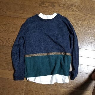 チャオパニック(Ciaopanic)のCIAOPANIC　トップス　長袖2枚組(Tシャツ/カットソー(七分/長袖))