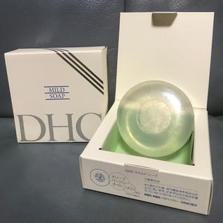 ディーエイチシー(DHC)のDHC マイルドソープ 1個(洗顔料)