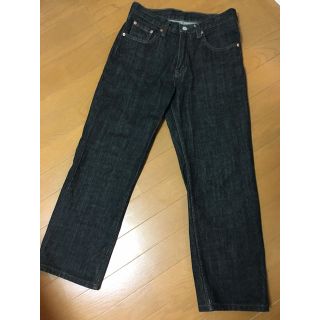 リーバイス(Levi's)の☆うっほー様専用リーバイス 533 ブラックジーパン メンズ(デニム/ジーンズ)