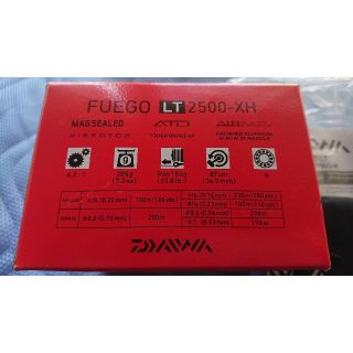 DAIWA - 18フエゴLT-2500XH新品未使用品の通販 by 釣り吉サンタ's ...