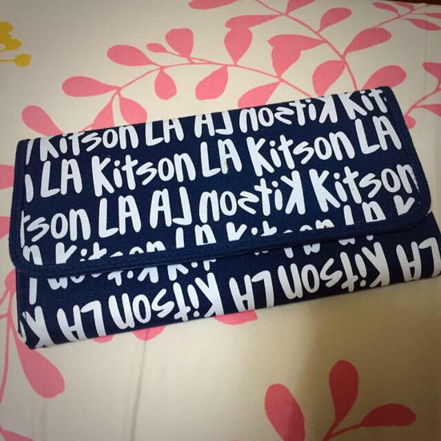 KITSON(キットソン)のお財布👛🌟 レディースのファッション小物(財布)の商品写真