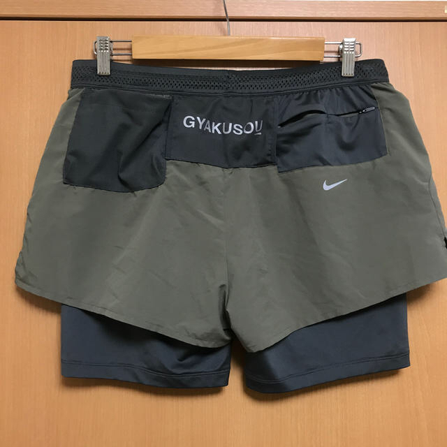 NIKE - gyakusou ショートパンツ メンズLの通販 by エレパン|ナイキ