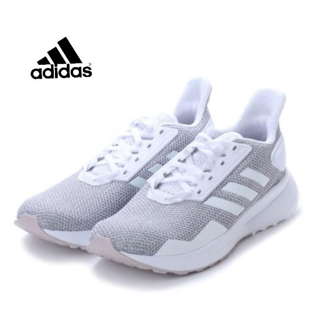 adidas(アディダス)の激安！adidas デュラモ スニーカー ランニングシューズ レディースの靴/シューズ(スニーカー)の商品写真