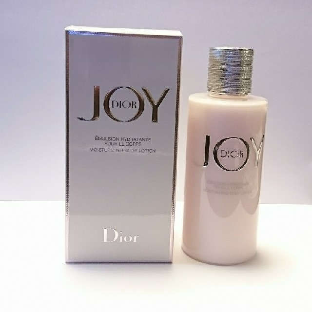 Dior - めもりん様専用 JOY BY DIOR - ジョイ ボディミルク200mLの通販 by ＊luna＊'s shop｜ディオールならラクマ