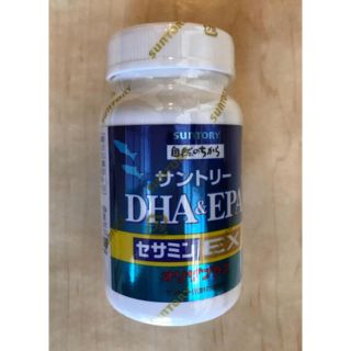 サントリー(サントリー)のサントリー DHA&EPA   セサミン(ビタミン)