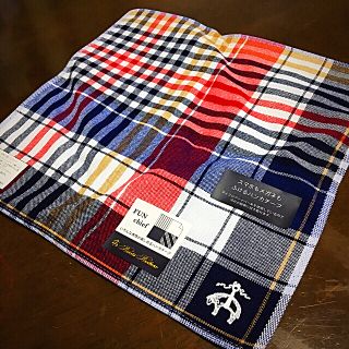 ブルックスブラザース(Brooks Brothers)のBrooks Brothers ハンカチタオルセット(ハンカチ/ポケットチーフ)