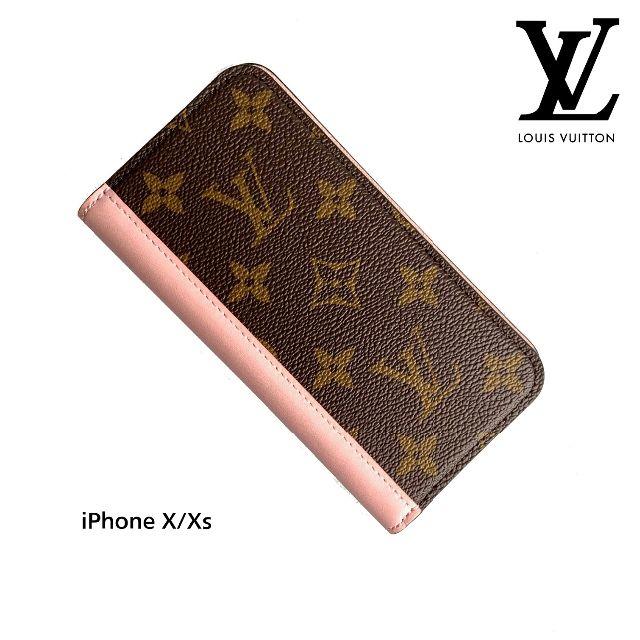 LOUIS VUITTON - ★新品★正規店購入★ルイヴィトン iPhoneカバー IPHONE X XSの通販