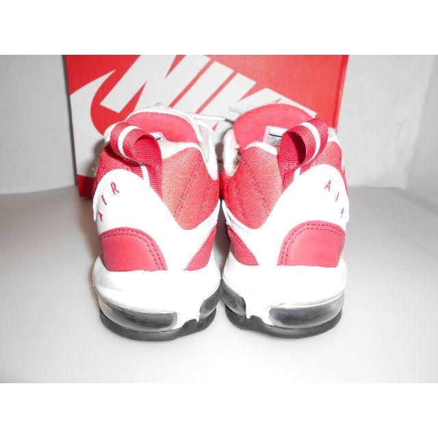 04092● NIKE WMNS AIR MAX 98 gym redの通販 by みなと's shop｜ラクマ 正規店仕入