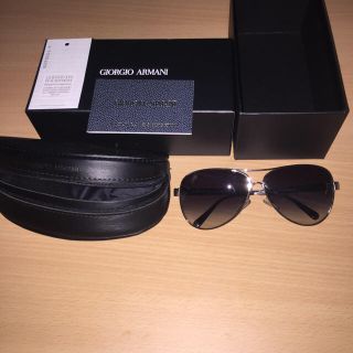 ジョルジオアルマーニ(Giorgio Armani)のひかる様専用 ジョルジオ・アルマーニ サングラス(サングラス/メガネ)