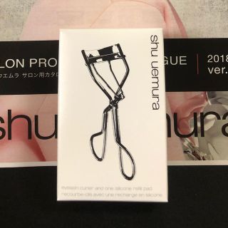 シュウウエムラ(shu uemura)の【新品】シュウウエムラ ビューラー アイラッシュカーラーN(フェイスローラー/小物)