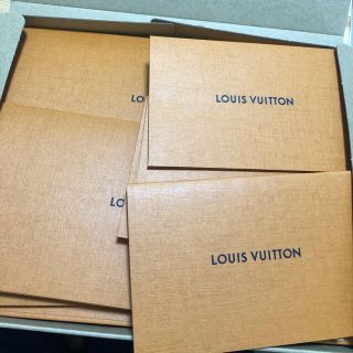 ルイヴィトン(LOUIS VUITTON)のルイヴィトン カードケースたくさん。メッセージカードにも。(カード/レター/ラッピング)