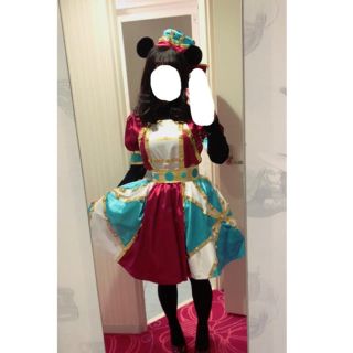 (Ｄハロ仮装)ホライズンベイミニー衣装