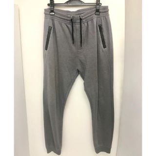 トップマン(TOPMAN)のTOPMAN トップマン スエットパンツ サルエルパンツ アメリカ スキニー (サルエルパンツ)