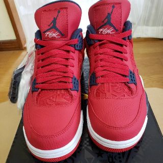 ナイキ(NIKE)の定価以下！27cm！NIKE AIR JORDAN 4 SE "FIBA" (スニーカー)